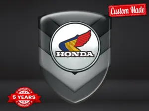 Honda Adesivi Vinile Auto Resistenti Limitati Pregiati